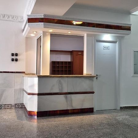 Hostal Nerjasol מראה חיצוני תמונה