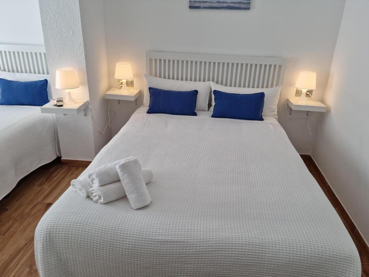 Hostal Nerjasol מראה חיצוני תמונה