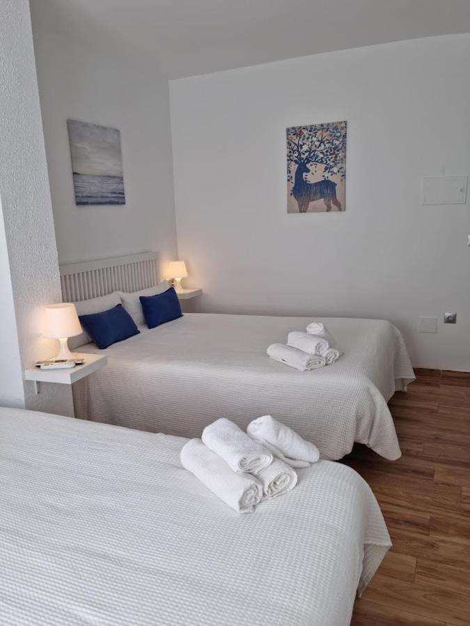 Hostal Nerjasol מראה חיצוני תמונה